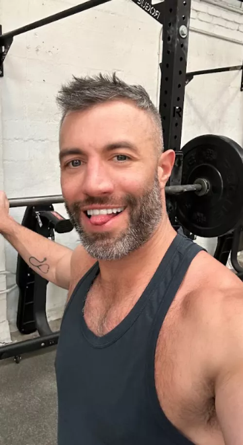 Cum to gym with me by Zach_Boyd