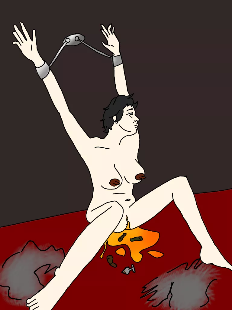 desidratada posted by cintiaAmane