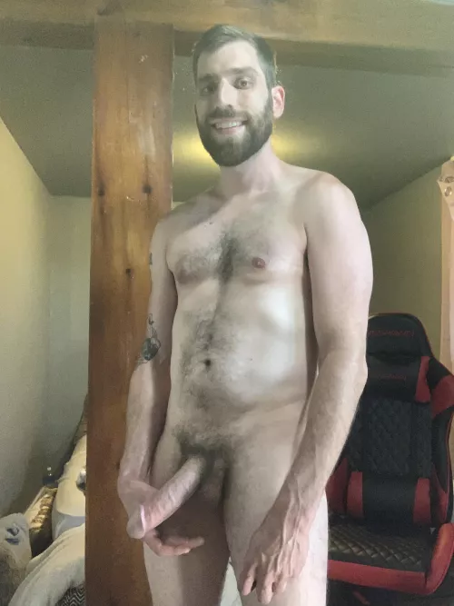 Do I have the right amount of hair? by hungdaddy09