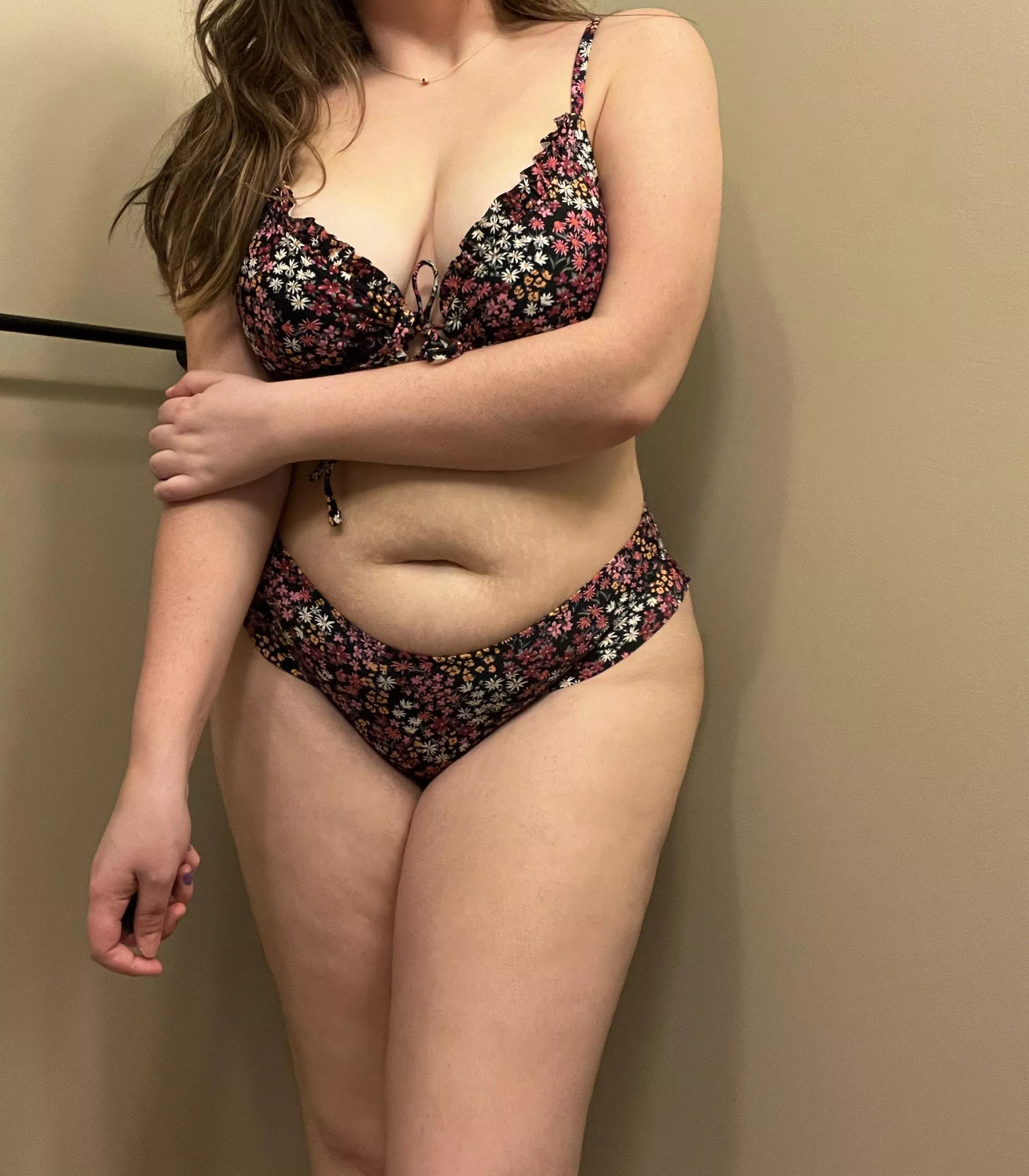 Do I look okay in a bikini? posted by Littlemerlot