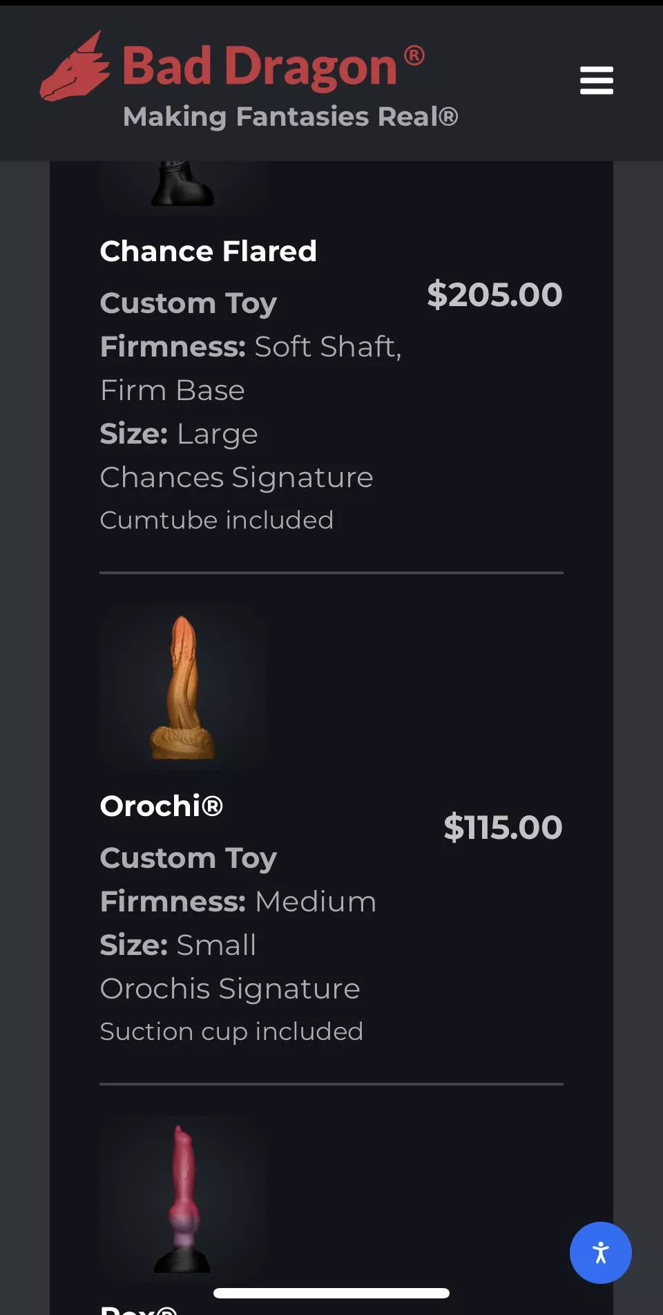 Finally after waiting for 8months we could purchase our custom dreamtoys…. Can’t wait! posted by GianiBL