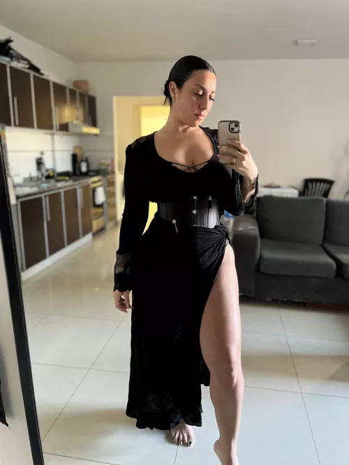 Finally felling better whit myself, have a Good Friday everyone by Due_Temporary_7250