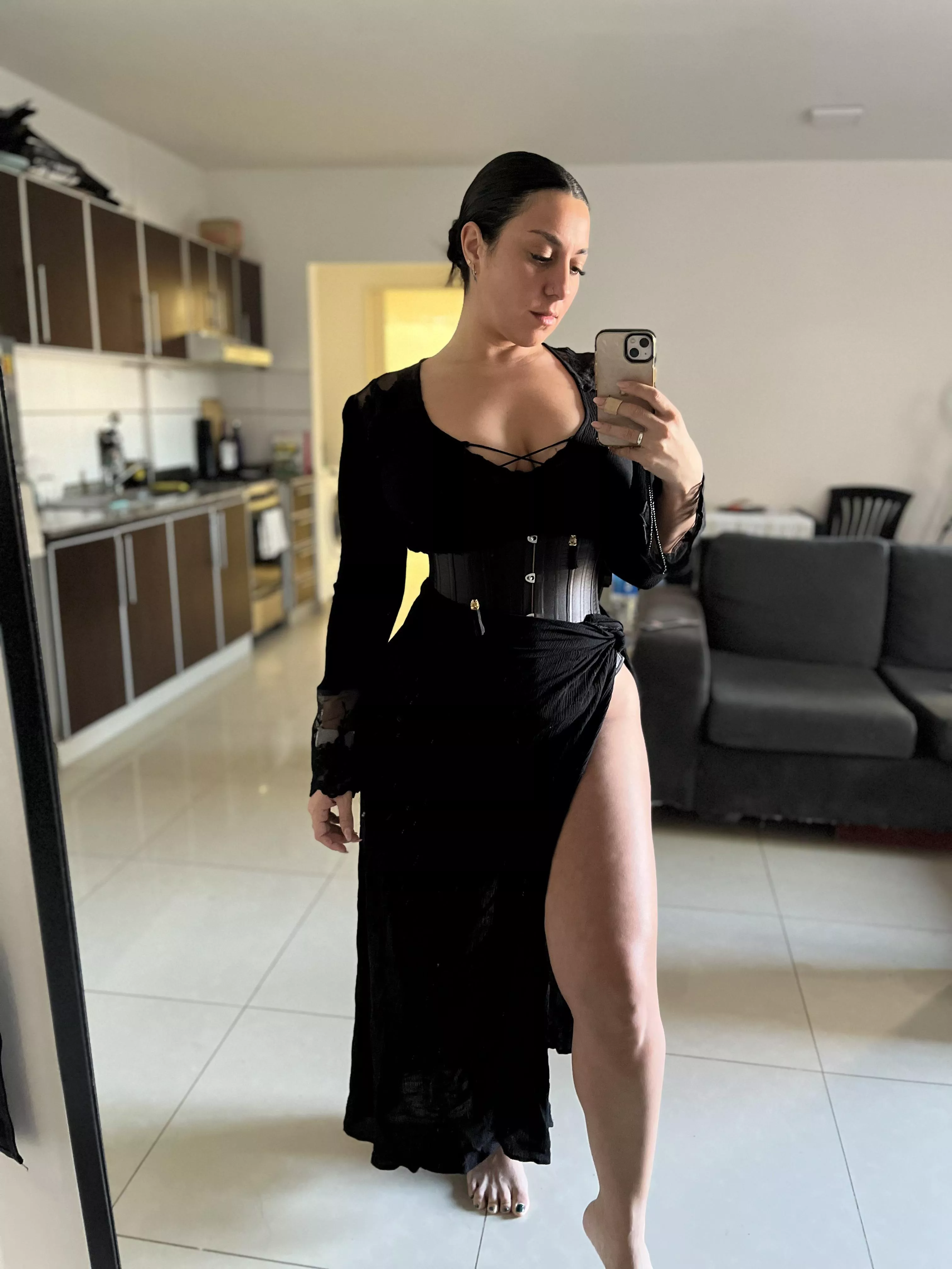 Finally felling better whit myself, have a Good Friday everyone posted by Due_Temporary_7250