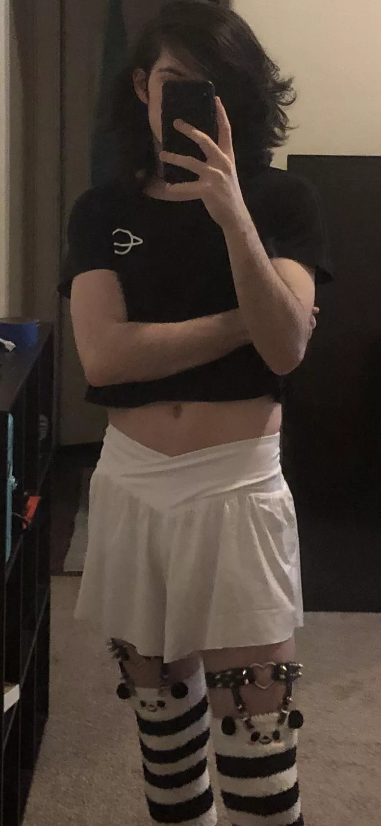 First outfit ^^ posted by SoulMuncher17