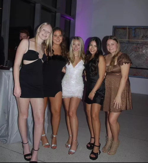 Formal girls by BingB0ngBoi