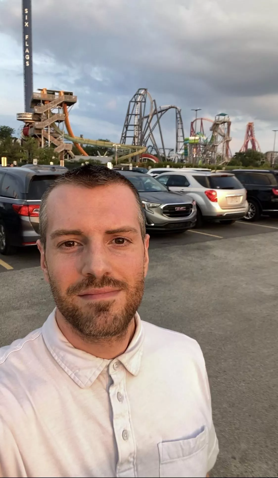 Friends don’t wanna go to the amusement park with me anymore. Screw em! Who wants to be my new friend? posted by FirstOnTheMoon90