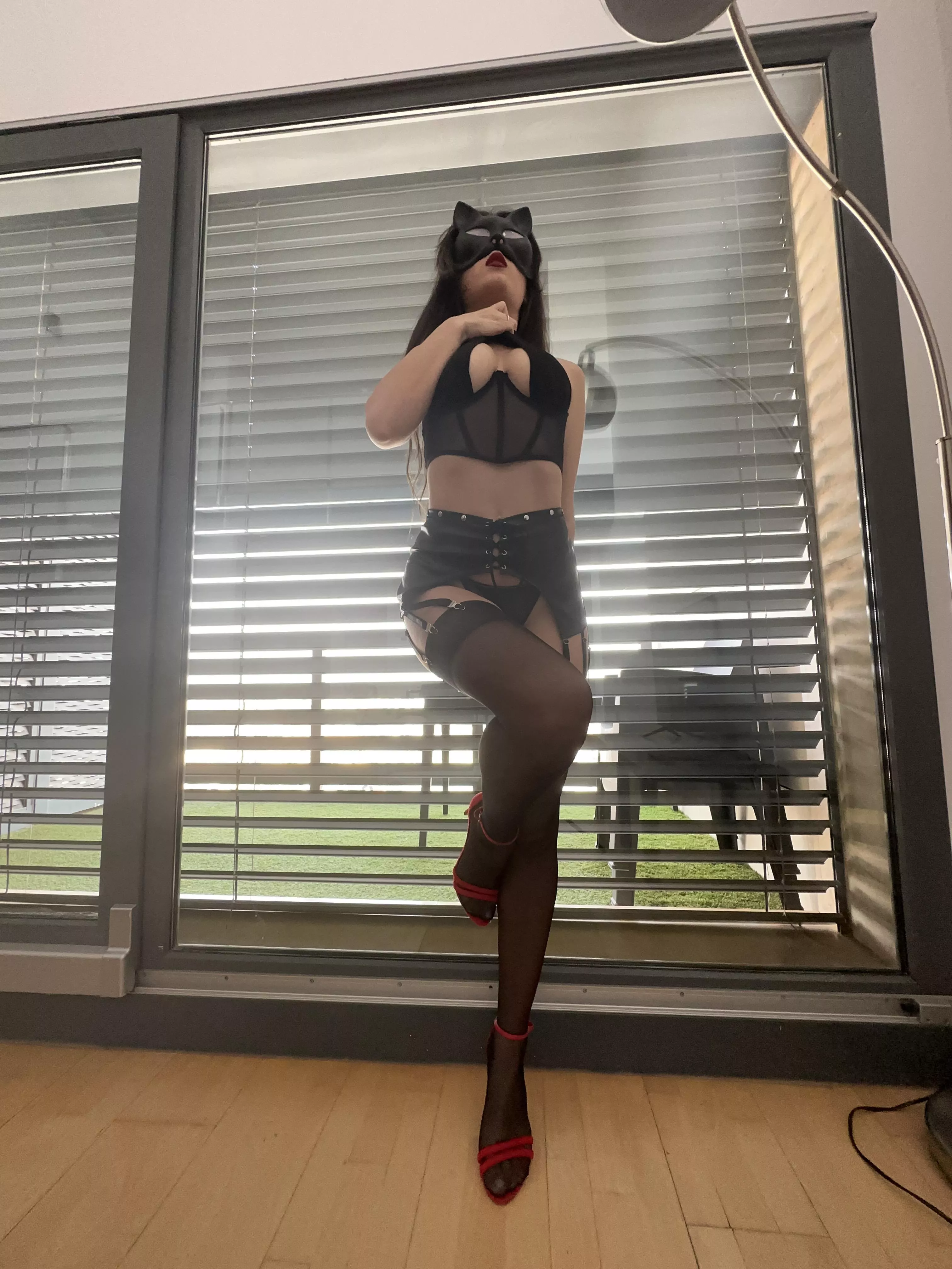 Get on your knees, your mistress demands obedience [F] posted by ur_sexy_milf