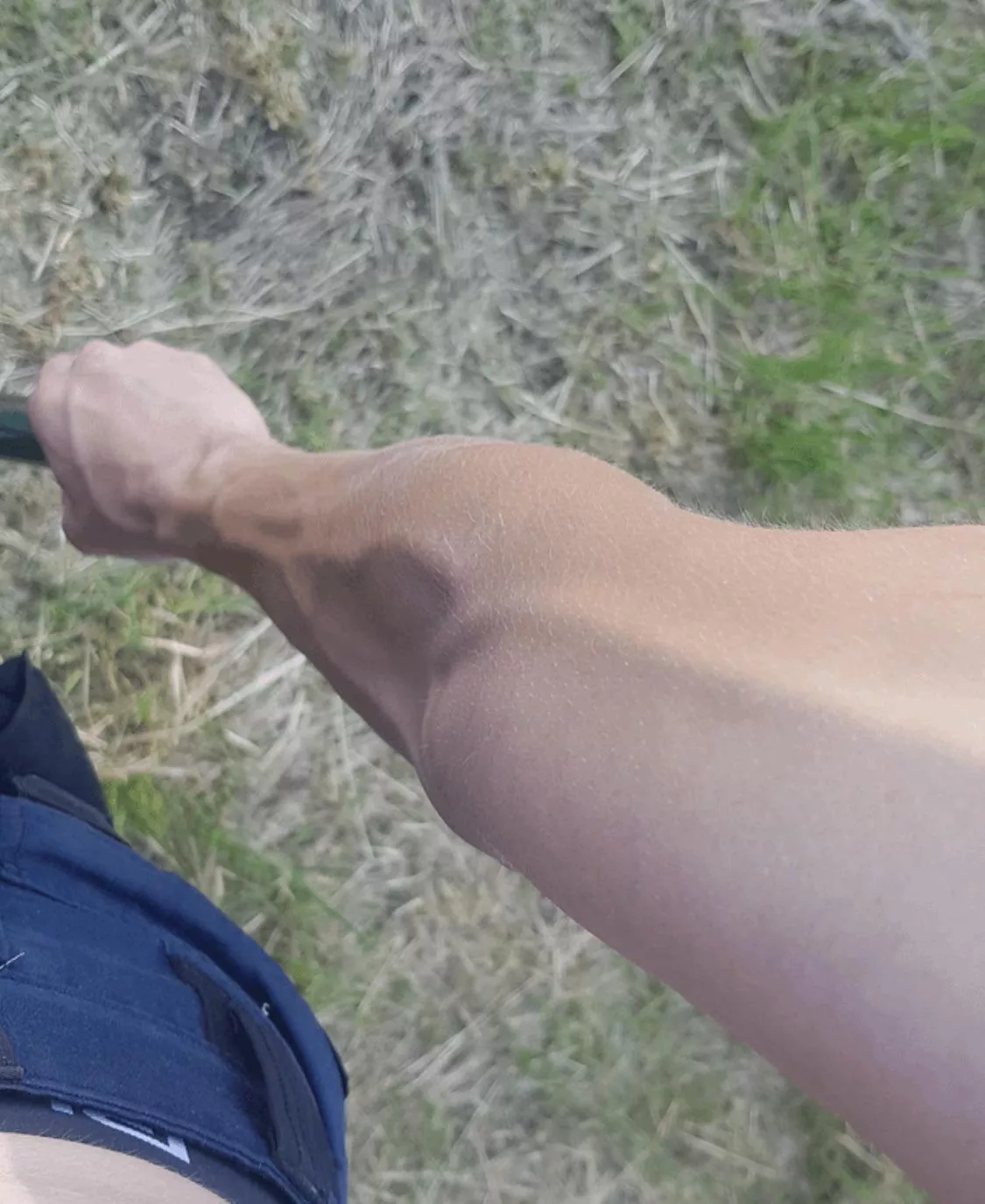 Good grip🤝 posted by SBGN1