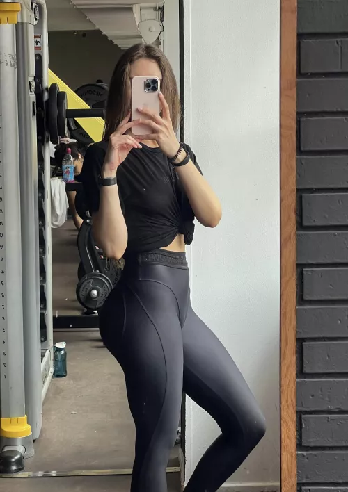 got new PR today, very proud of myself by vickymednis