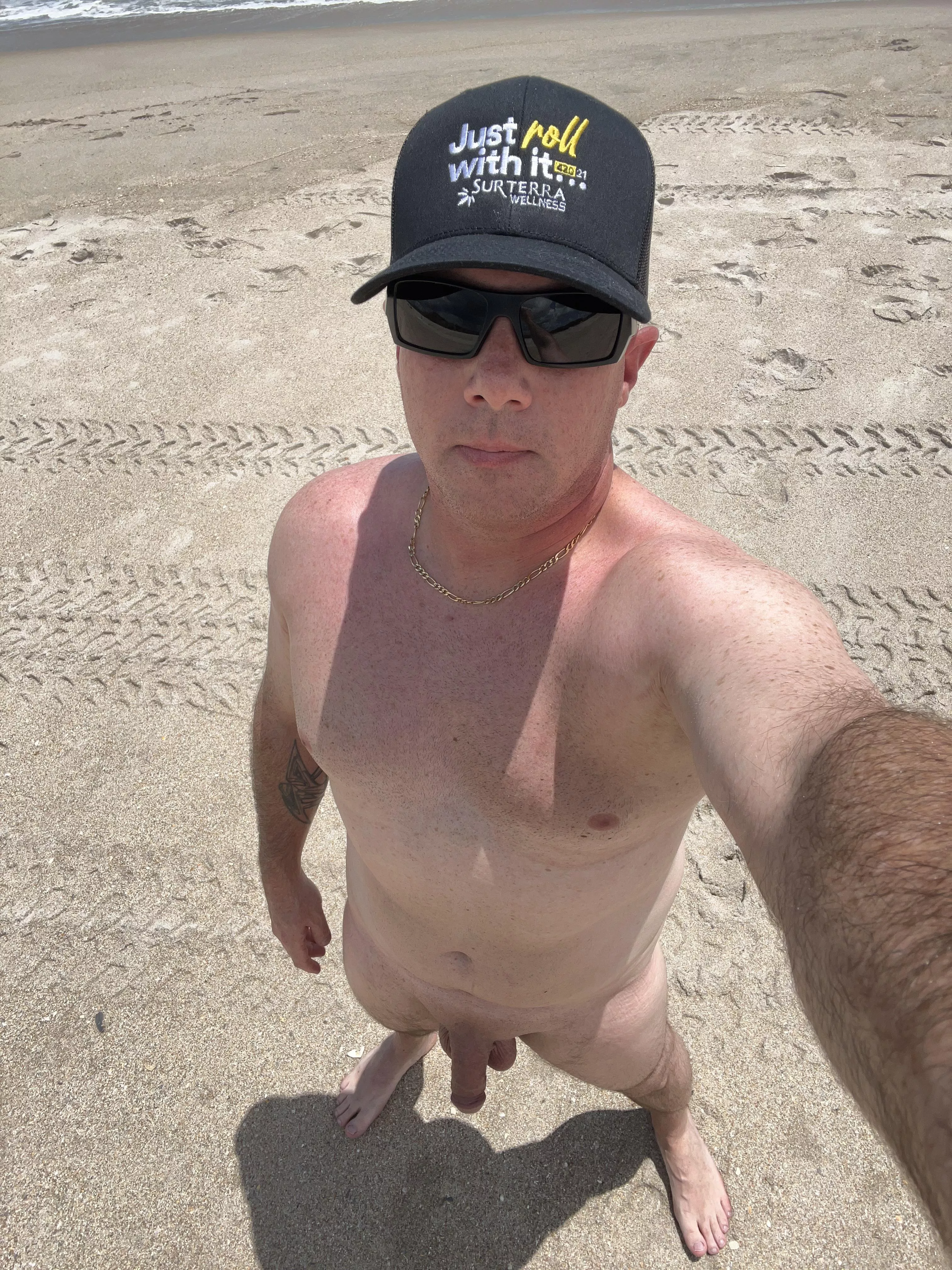Great day at Playalinda posted by FLnudistguy