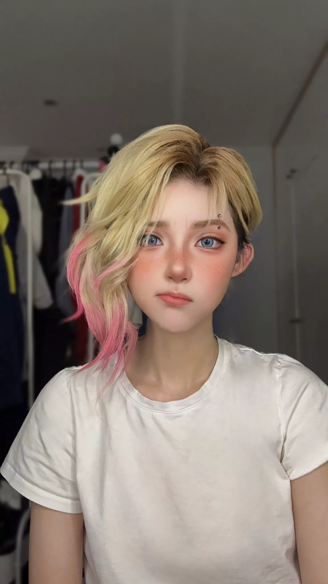 Gwen Stacy / Spider-Gwen cosplay by seeu_cosplay posted by WeiAlexander