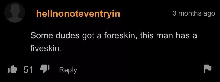 Haha funny porn posted by thoseguys42069