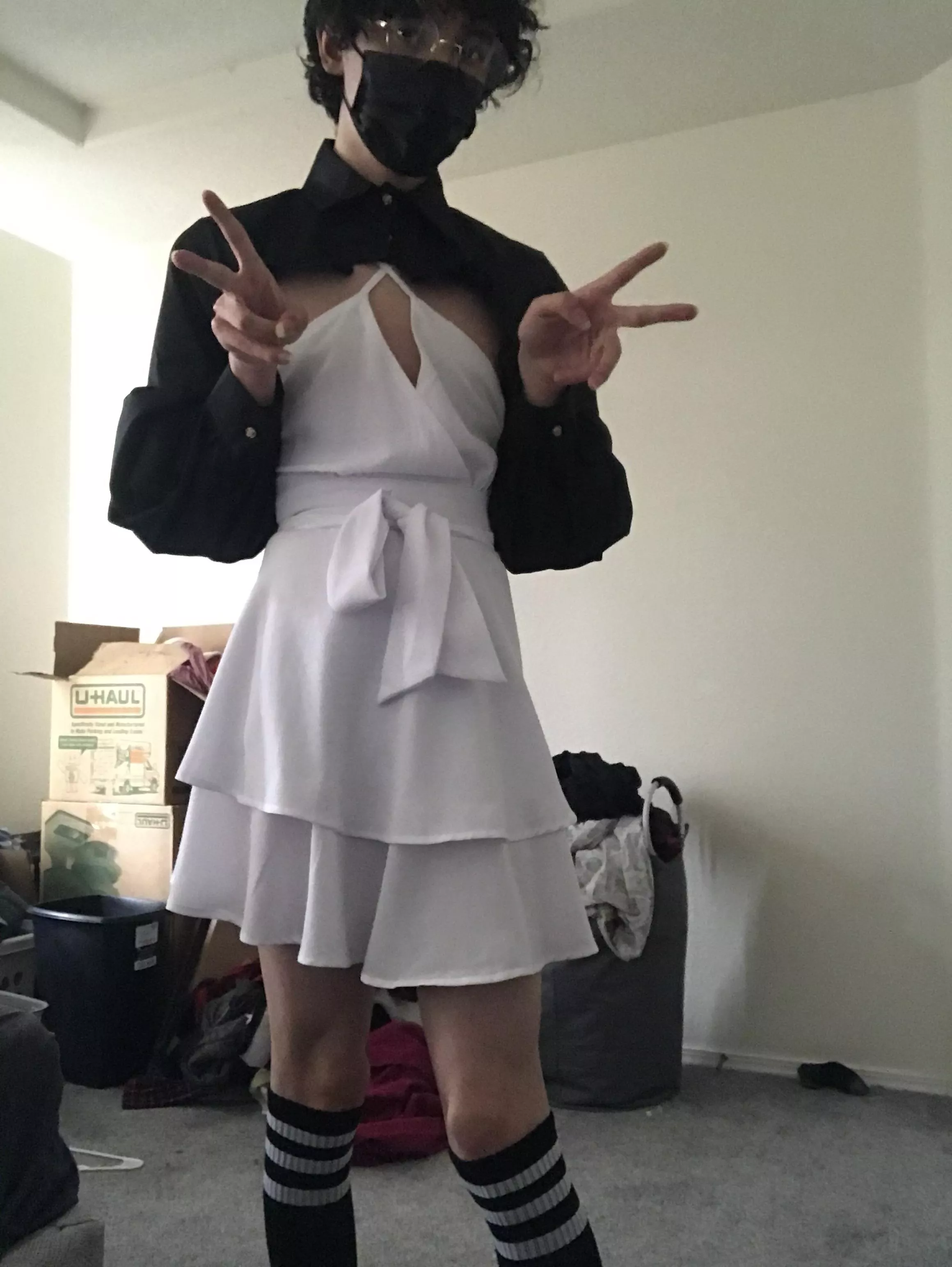 hai :3 posted by emoparker54