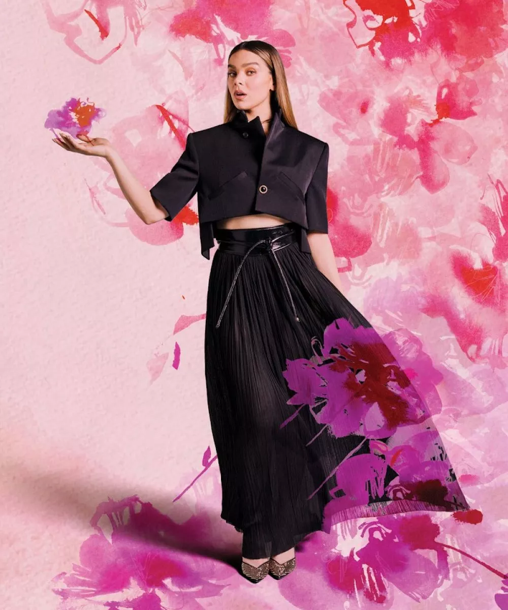 Hailee Steinfeld posted by Ree-Ko