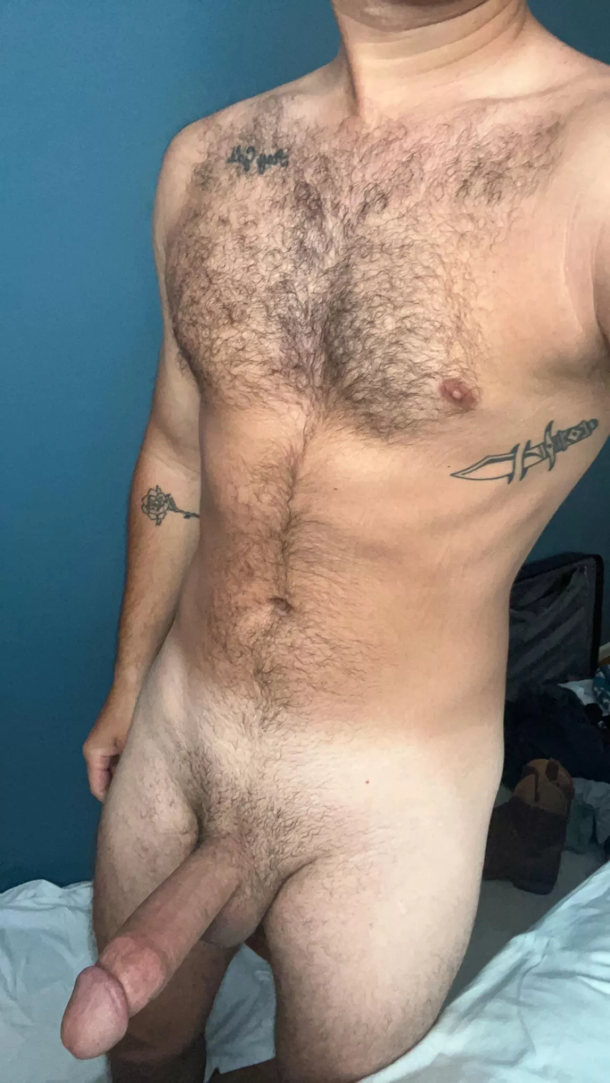 Hairy and Horny posted by Nashs-to-smash