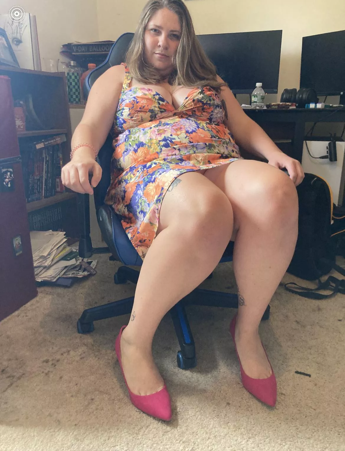 Have you been bad? 😒😡😈 posted by jerseygirl723