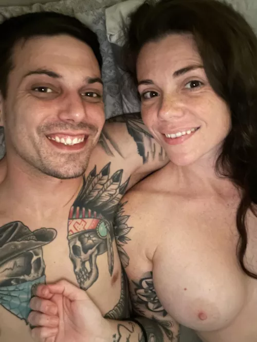 Here we are 😘 by doublethreatx