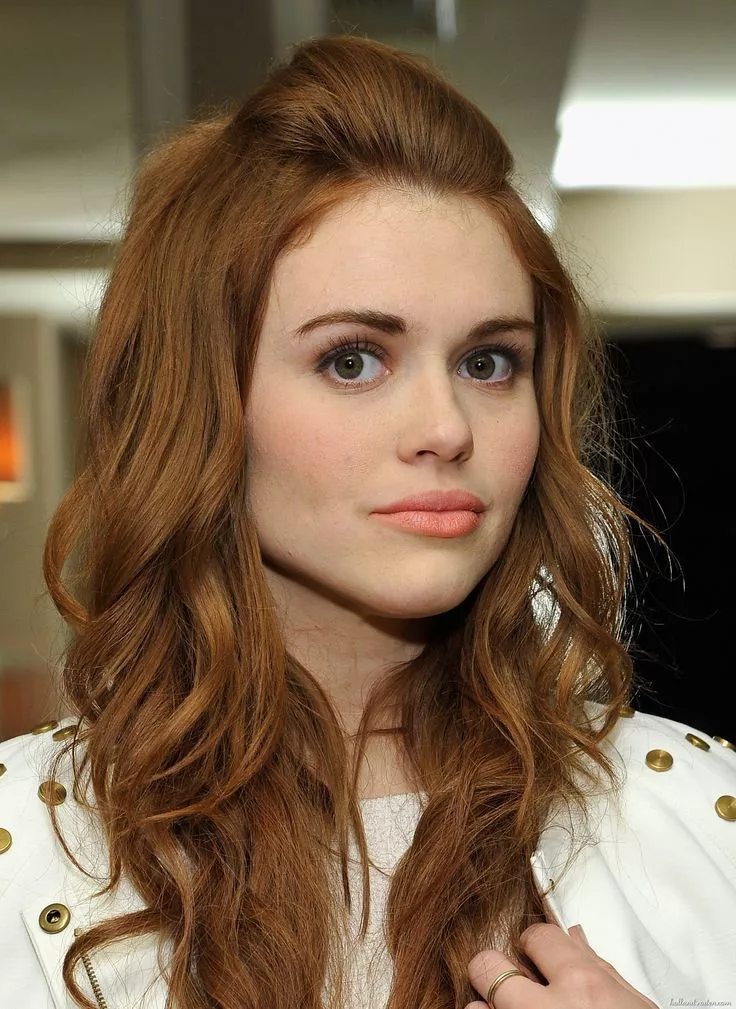 Holland Roden posted by progamer2277