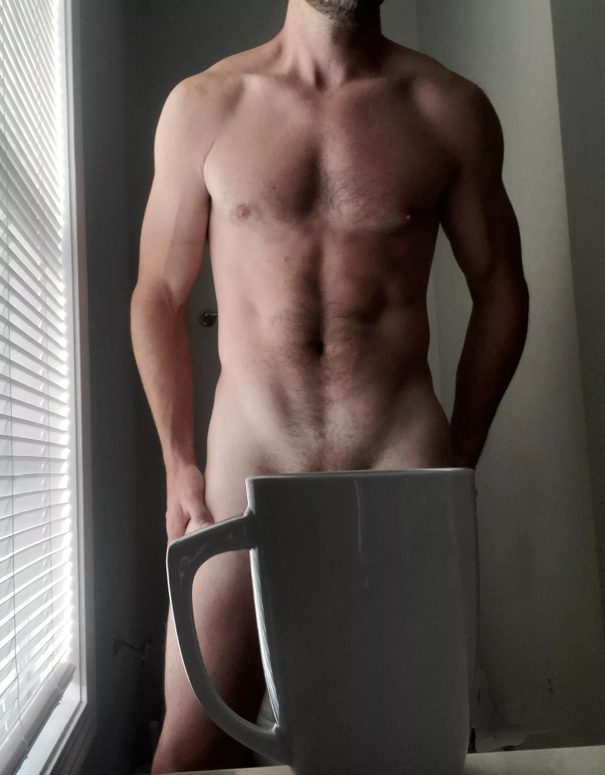 Hope yall don't mind me sharing all this coffee with you [42] posted by sorta_round_3