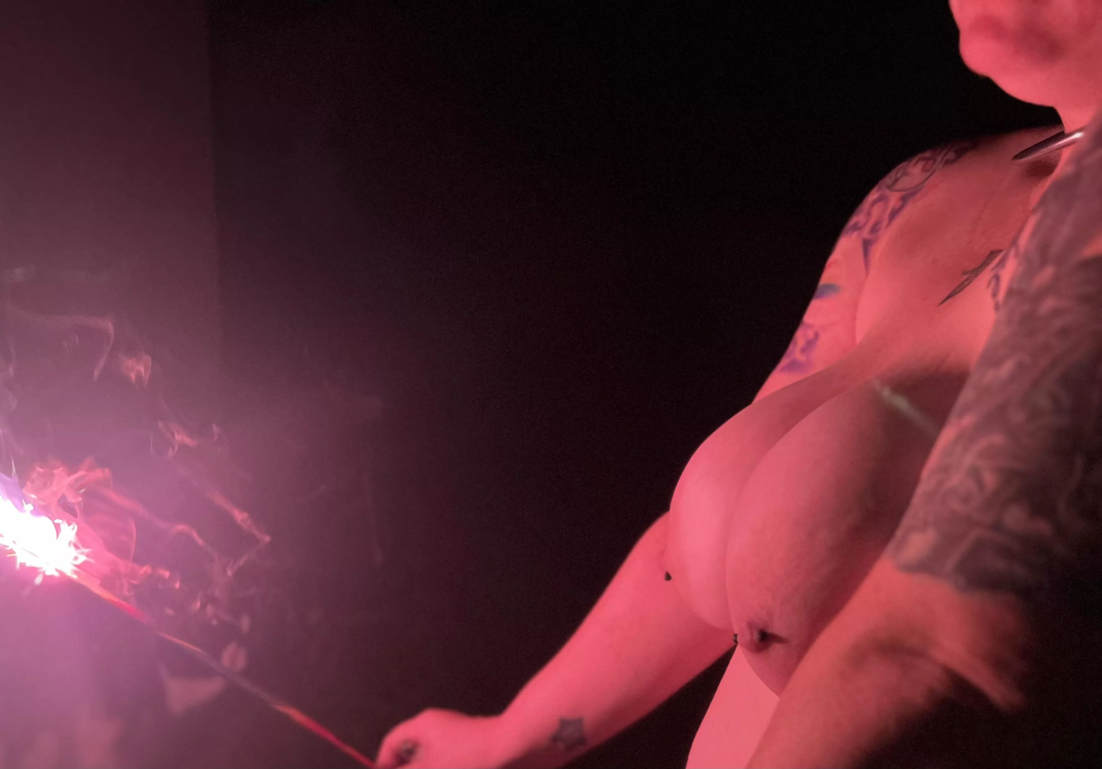 Hope y’all had a good 4th 🎆🇺🇸 posted by the_disposable_girl