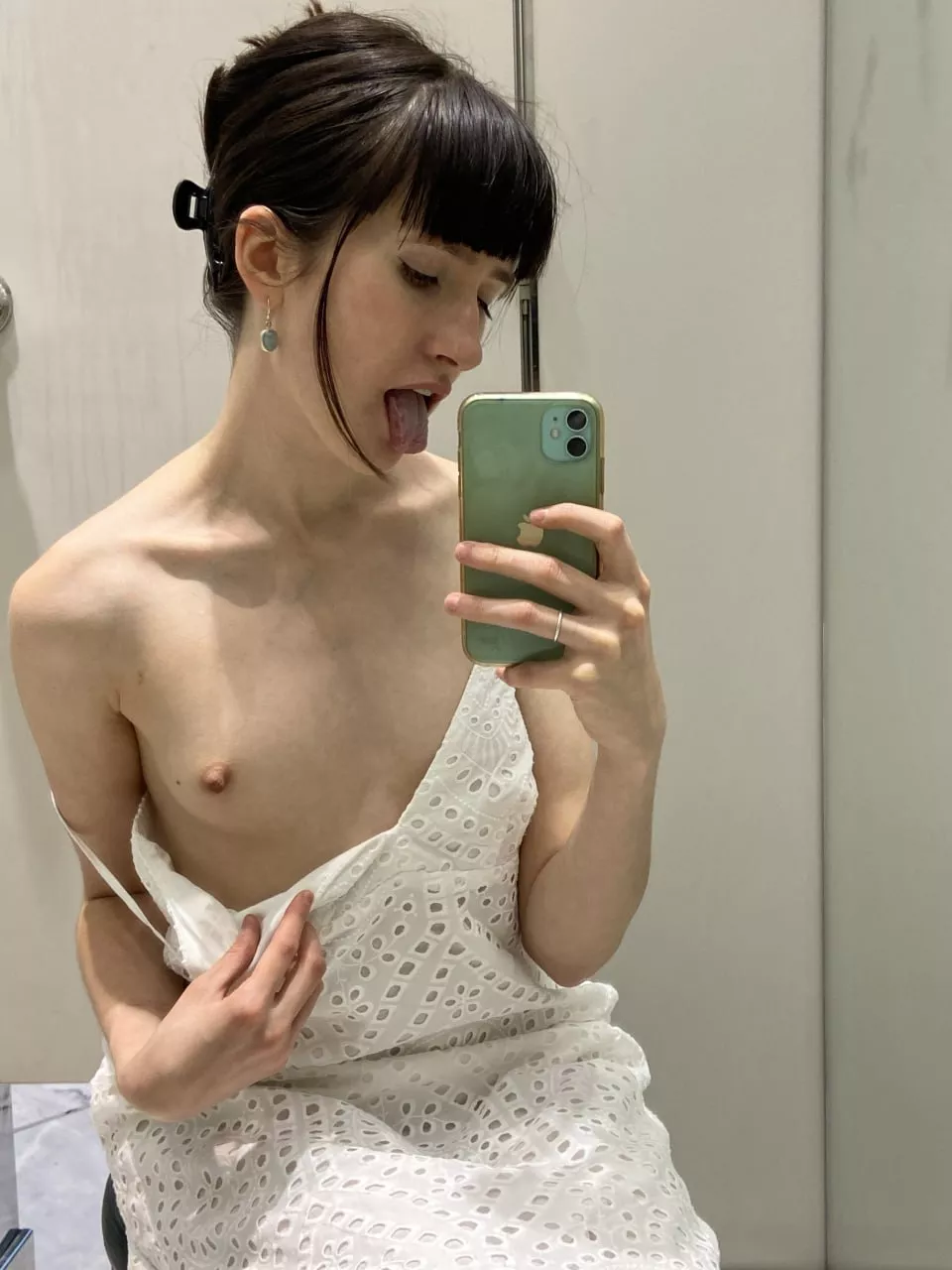 Hoping I'm the type of small you like! posted by TheSixTheology