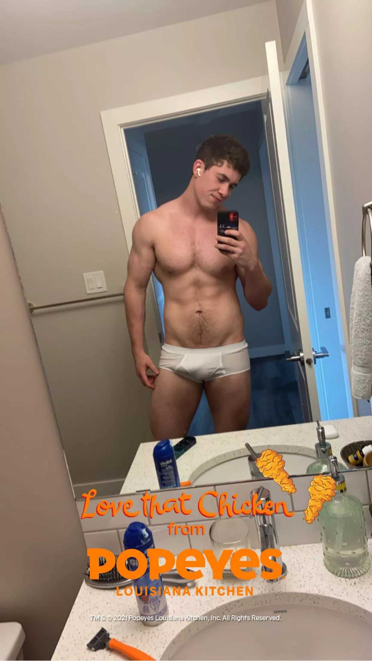 How do you feel about a man in briefs?😉 posted by Jackpackage71