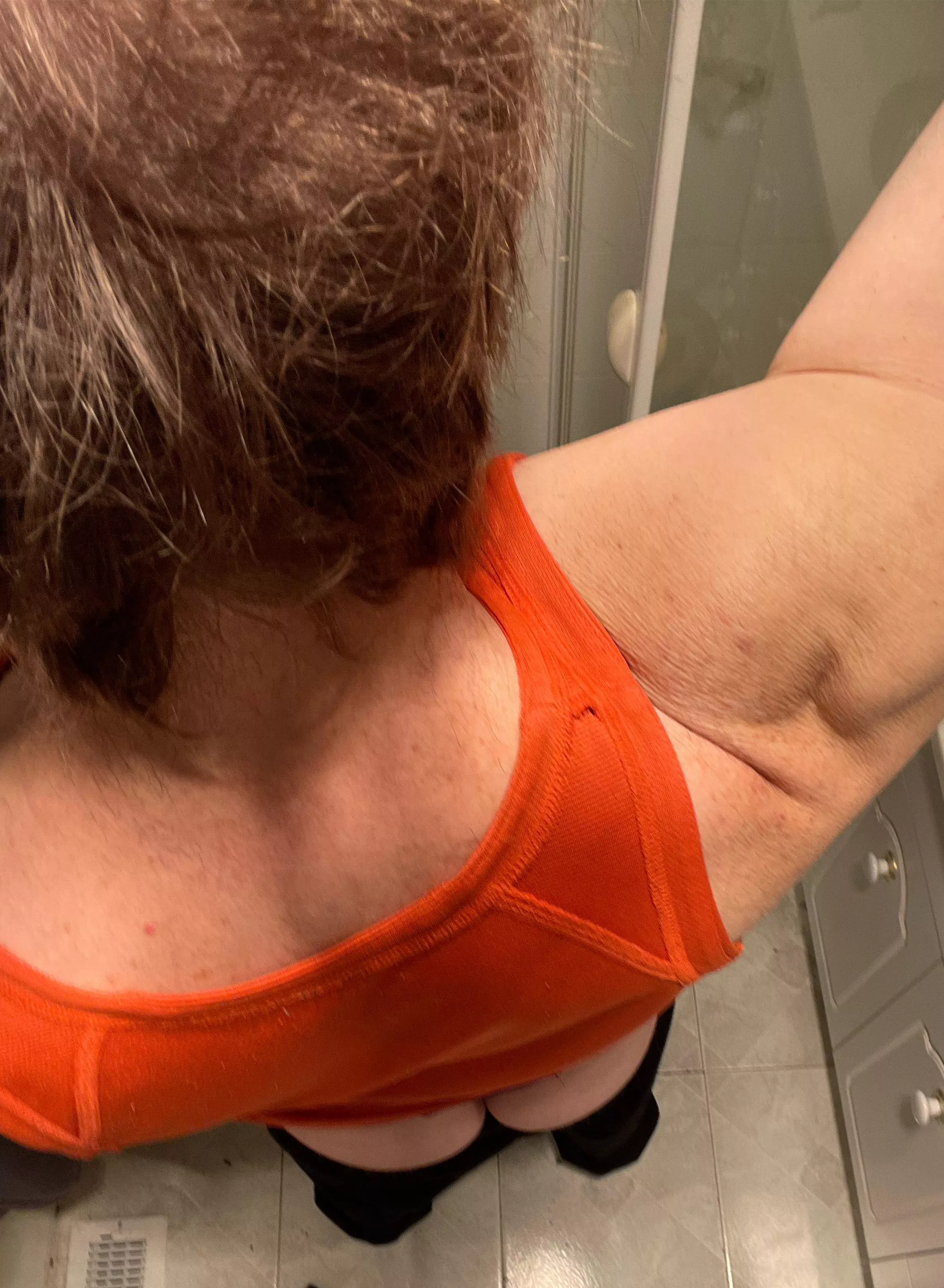 How’s the view? posted by mdblanken