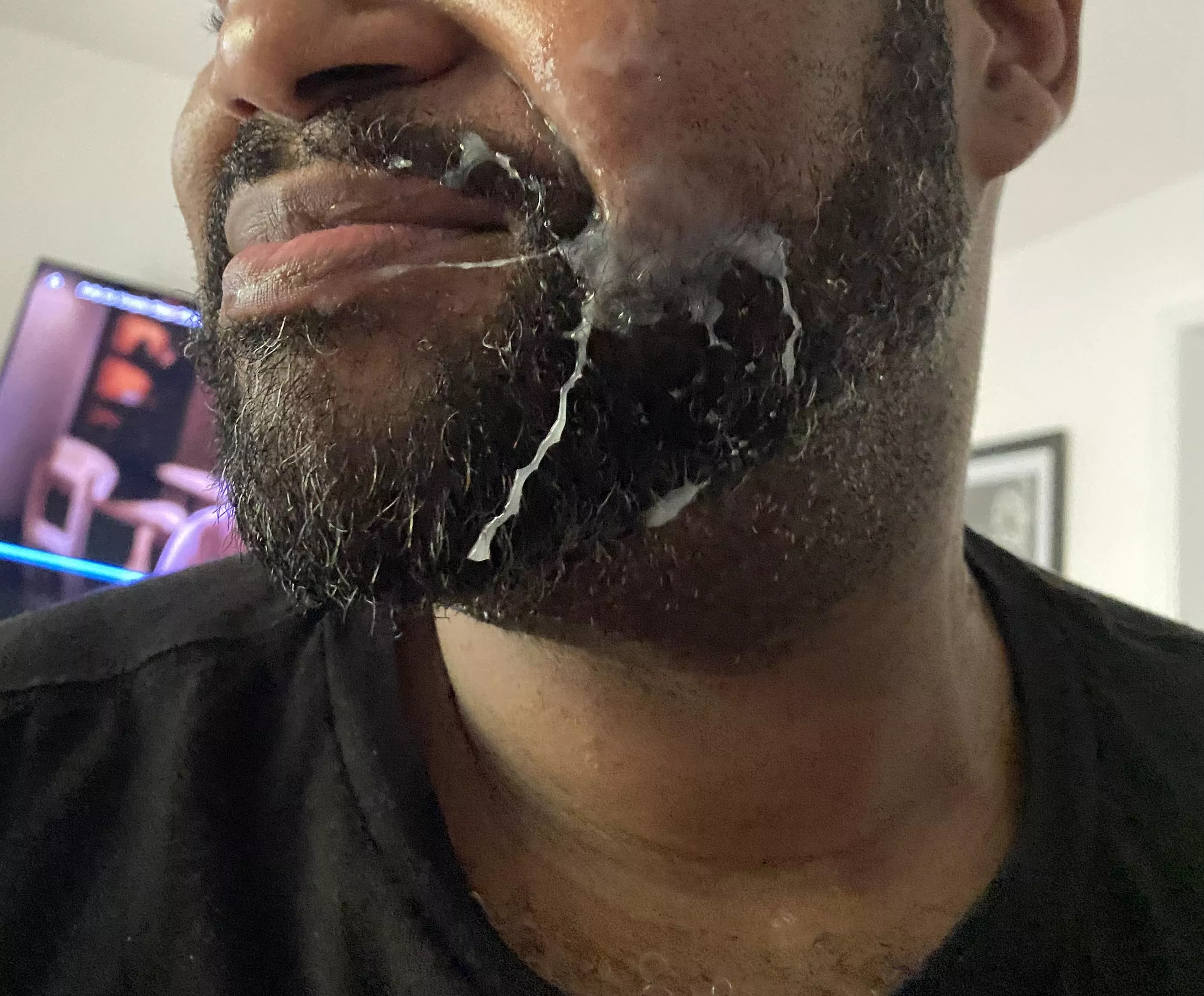 I am most definitely a cum slut, and I wouldn’t have it any other way. Anyone else want to add their load? posted by cam_8908