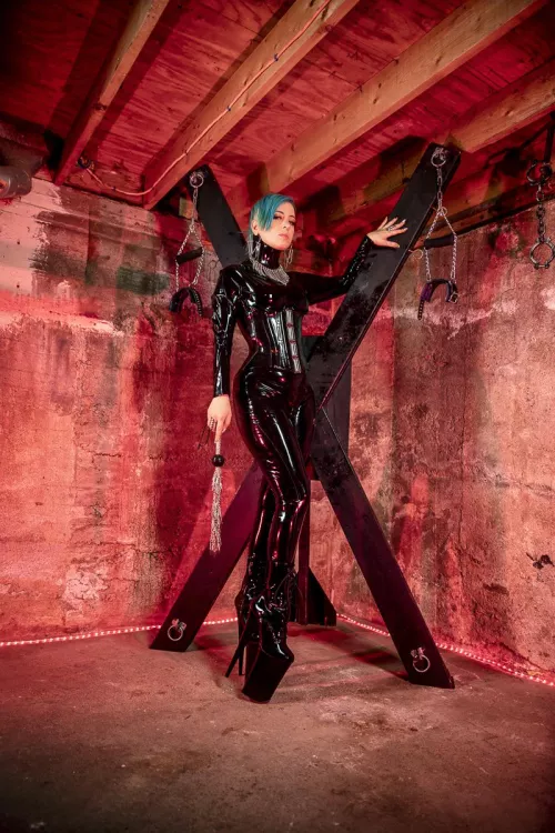 I have ruined hundreds of men financially and I will ruin you too bitch by Stiffjacket86