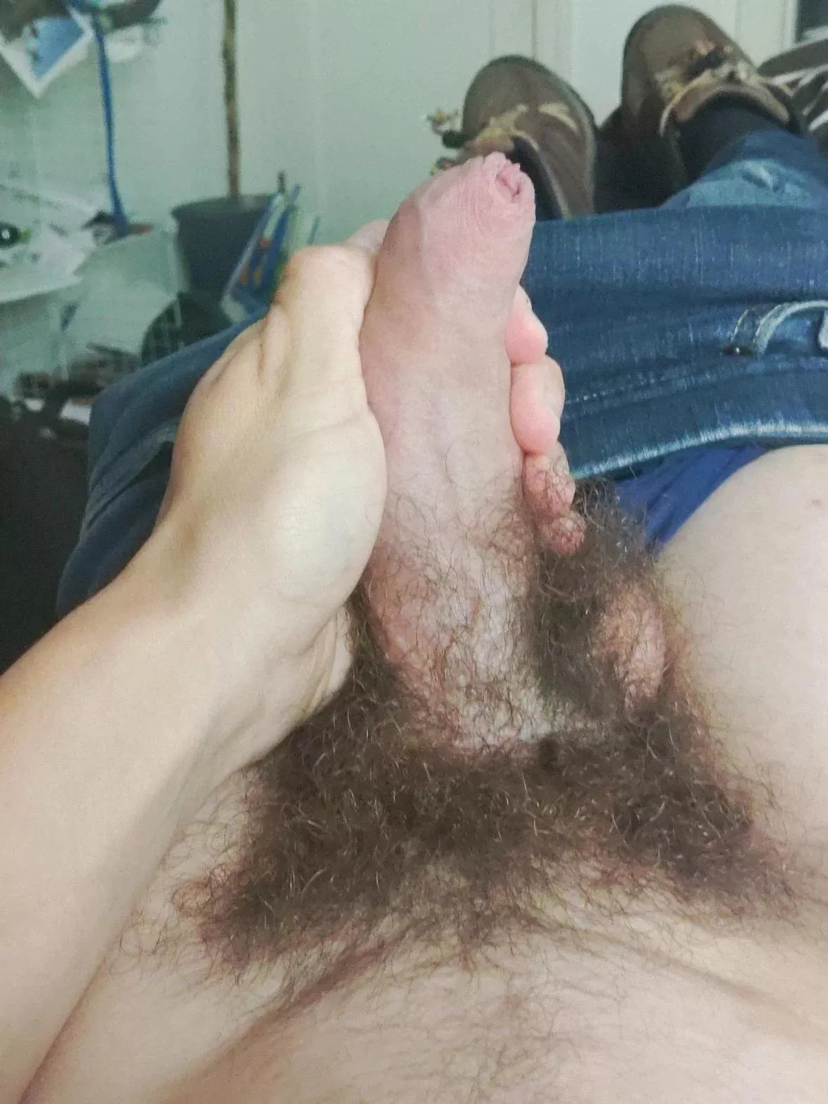 I like my body posted by Psychedelic_Sunrise