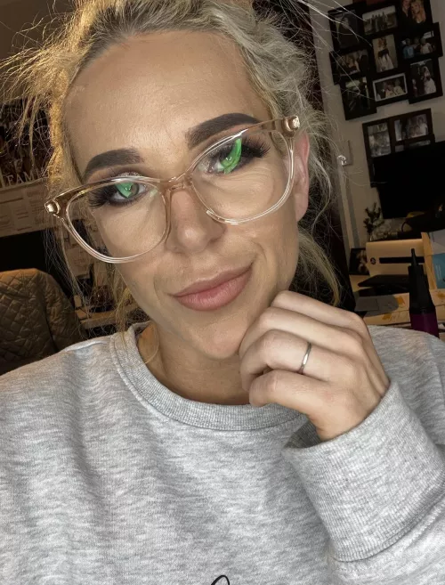 I should probably start wearing them more but I still don't feel like they suit me by dalejai