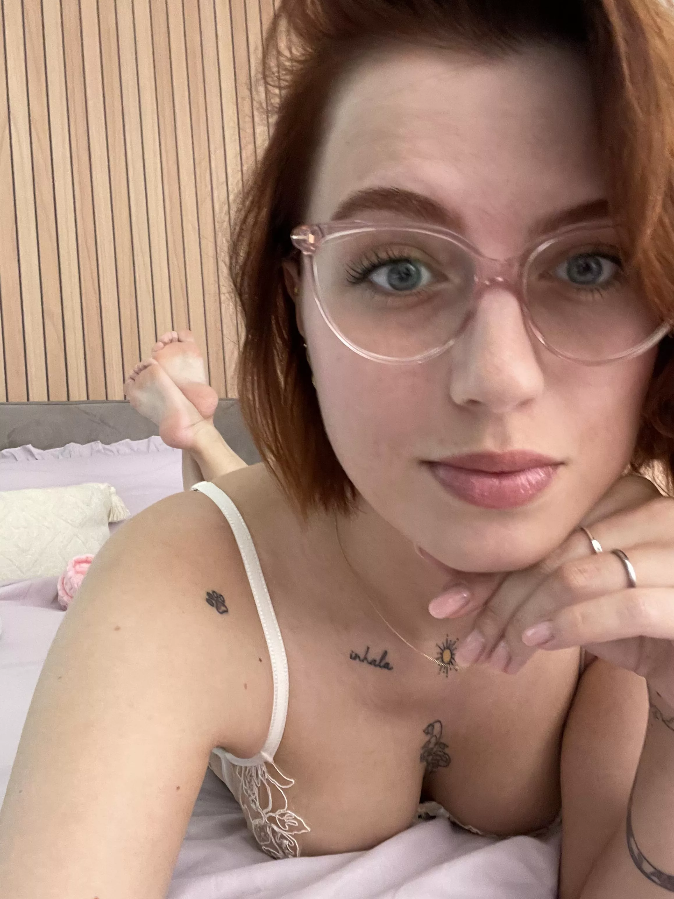 I wasn't so confident with my small body today posted by SpiritProfessionalz