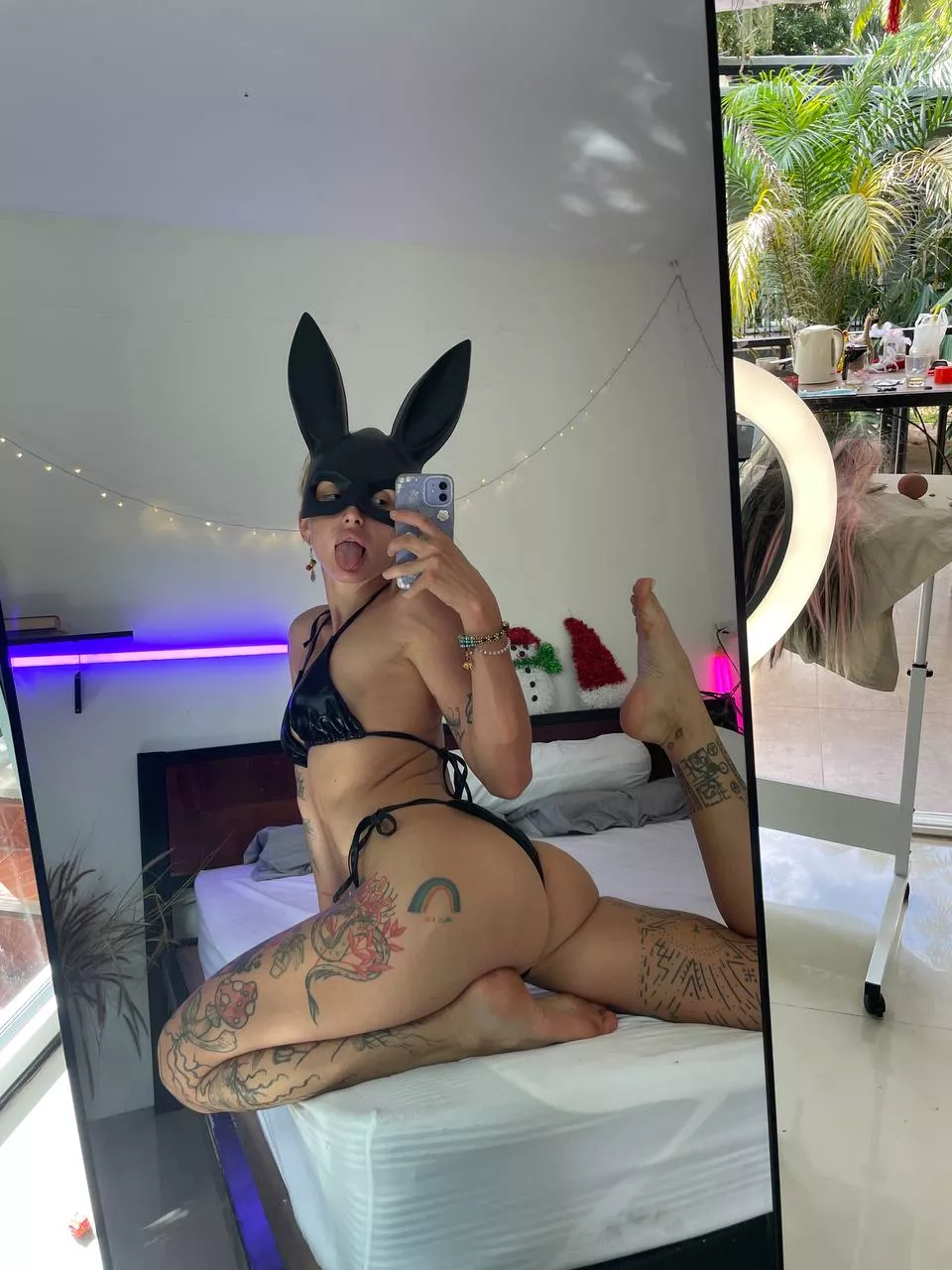 I'll be a bad bunny posted by DaiaHand