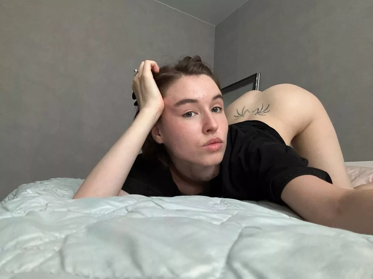 I’m gonna use your face as a chair and you’ll love it posted by 1viaaq