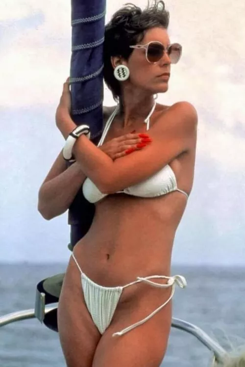 Jamie Lee Curtis (1980s) by JazzJackrabbit94