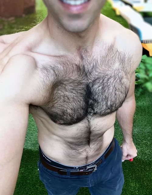 just the morning stroll by Keanude