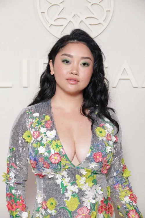 Lana Condor by Dapper-Row7651