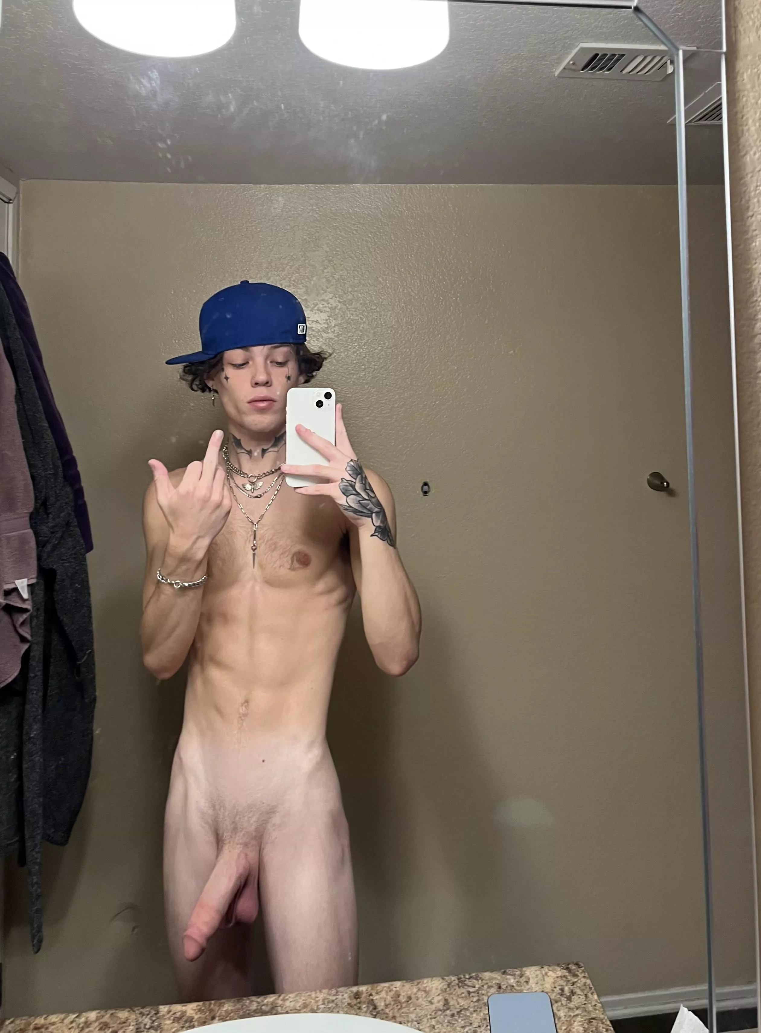 let me use you? 👀💙 posted by artlessNecturus76