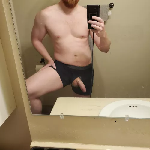 Lettin it hang for you by Cabooseisjake