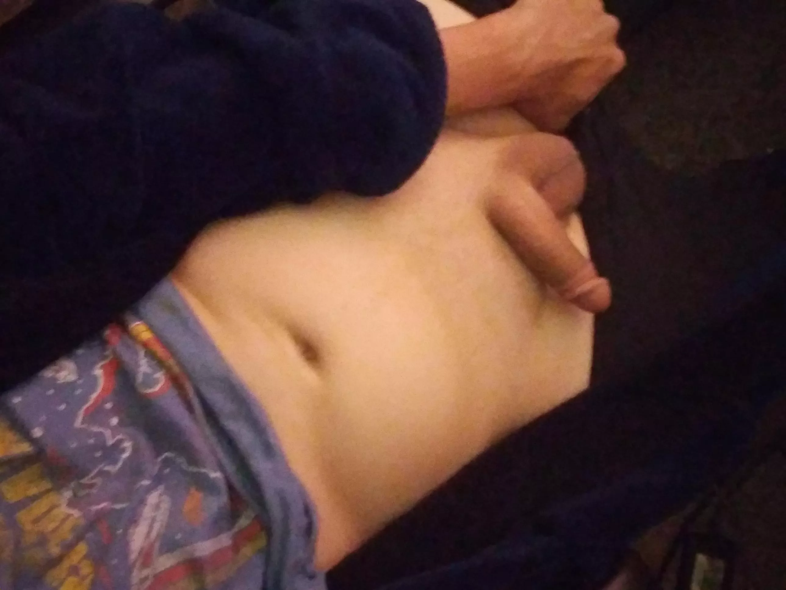 Like a pillow posted by apainterpainting