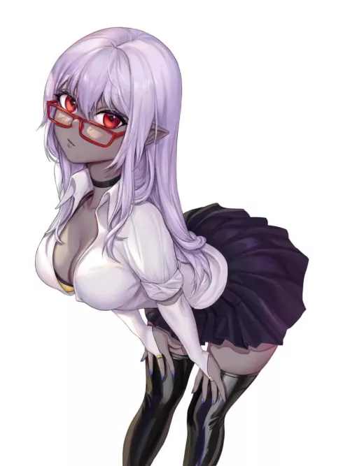 Love the Glasses by mentallyforgotten