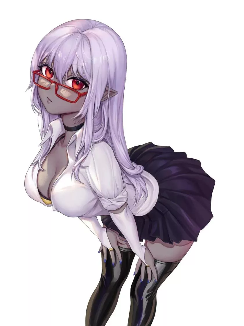 Love the Glasses posted by mentallyforgotten