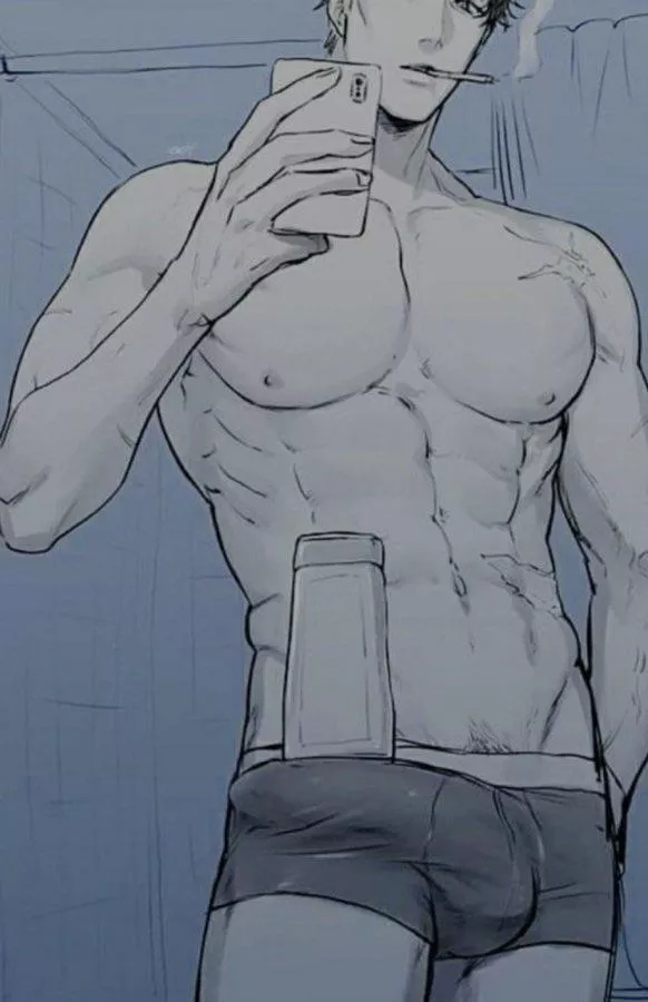 (M) any guy here do this? posted by amellavish2014