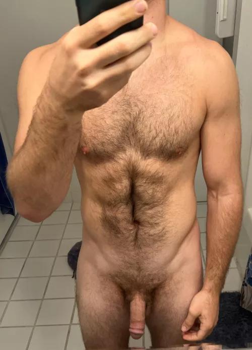 [M] hope hairiness is acceptable by dm-bob-and-vagene