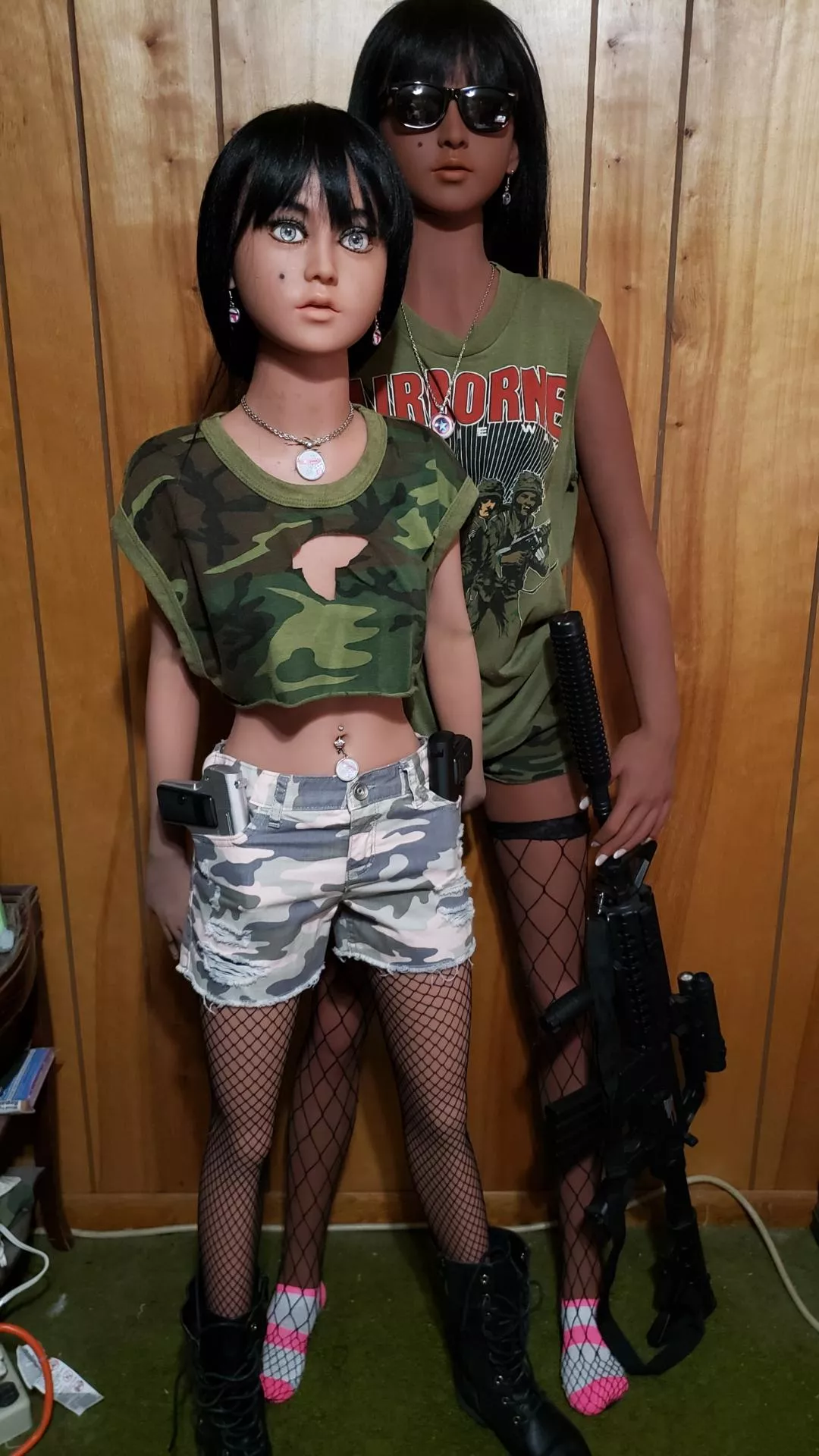 Me with my new body. posted by brandyjf