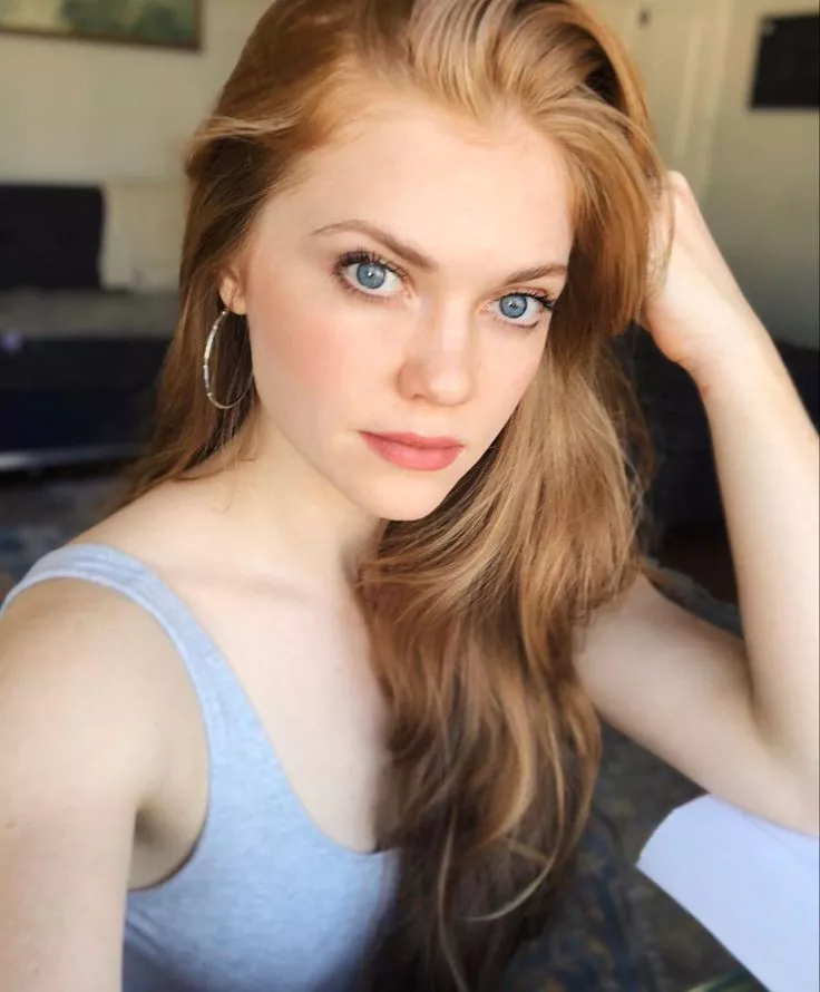 Megan West posted by progamer2277