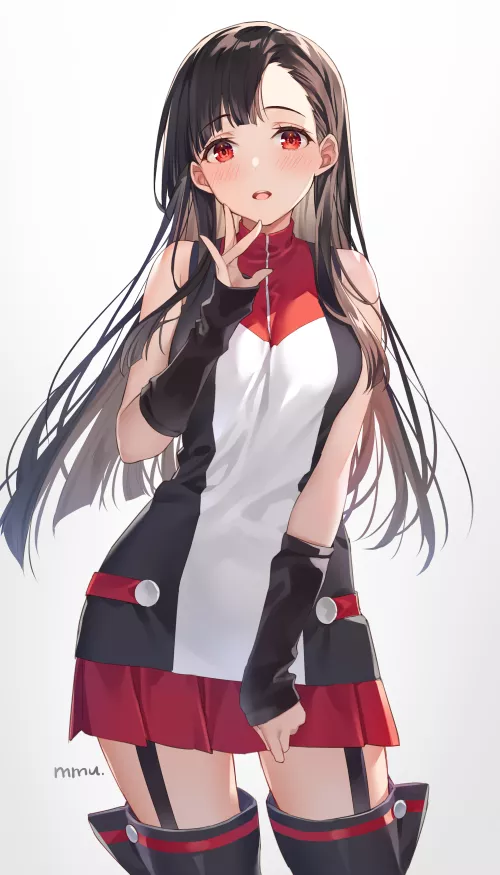 Megumin's Mom [Konosuba] by CheetahSperm18