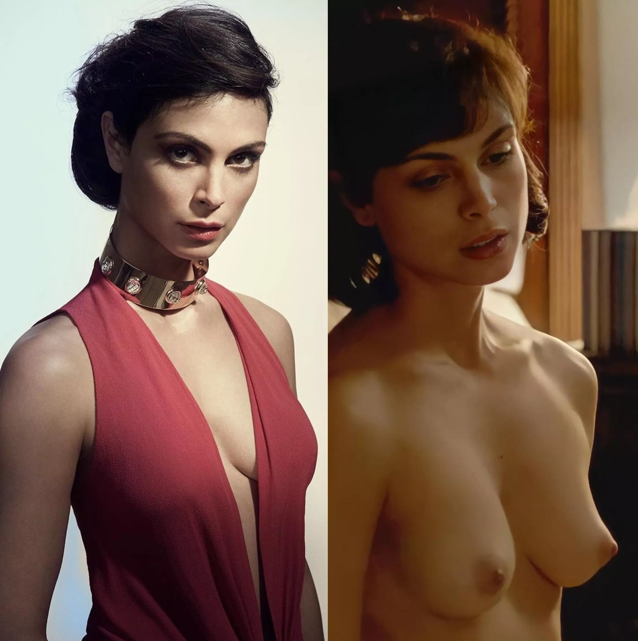 Morena Baccarin On/Off posted by Cuttingball