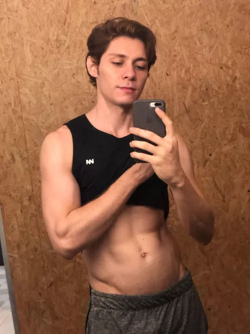 Morning started great by Bruce_redhead