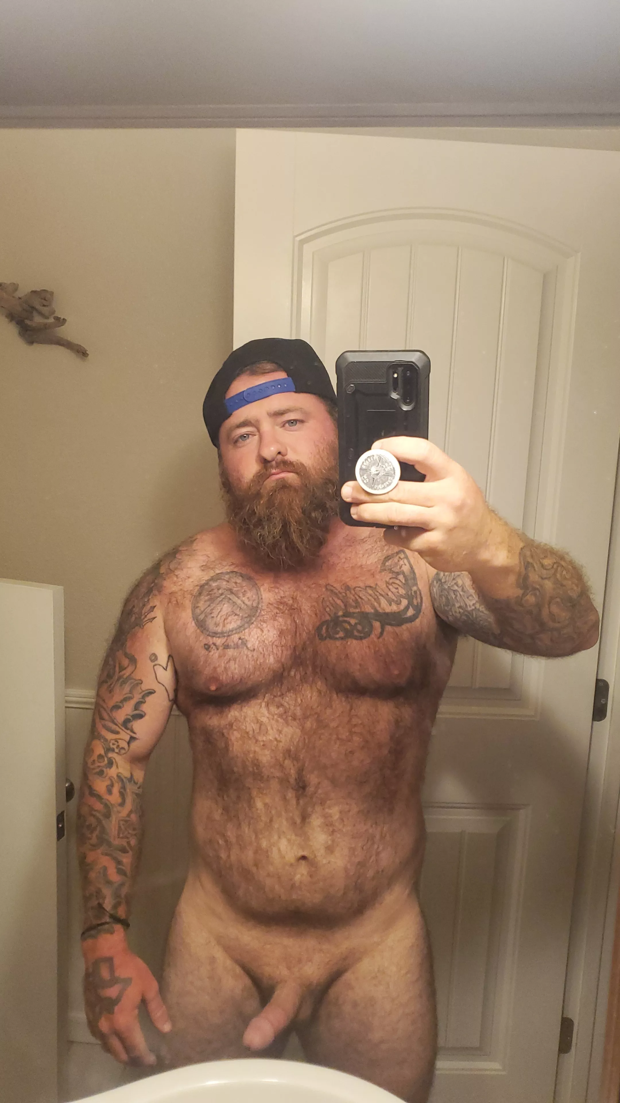 Morning wood posted by jwb2014